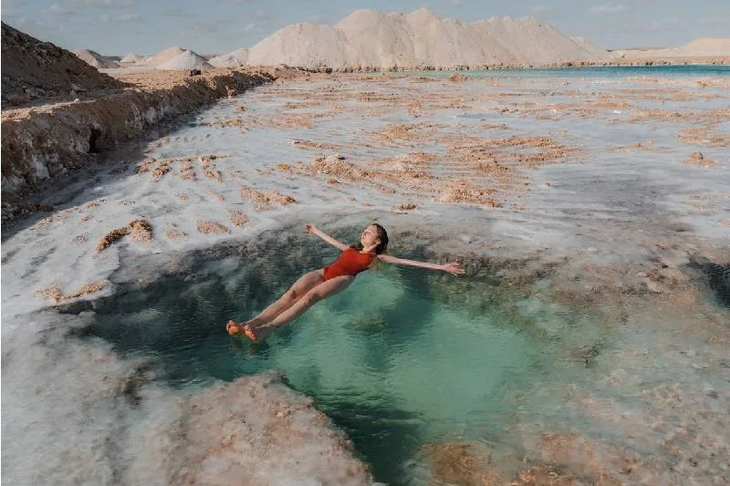 Excursão ao Deserto de Siwa: Aventura de 3 Dias no Oásis Secreto